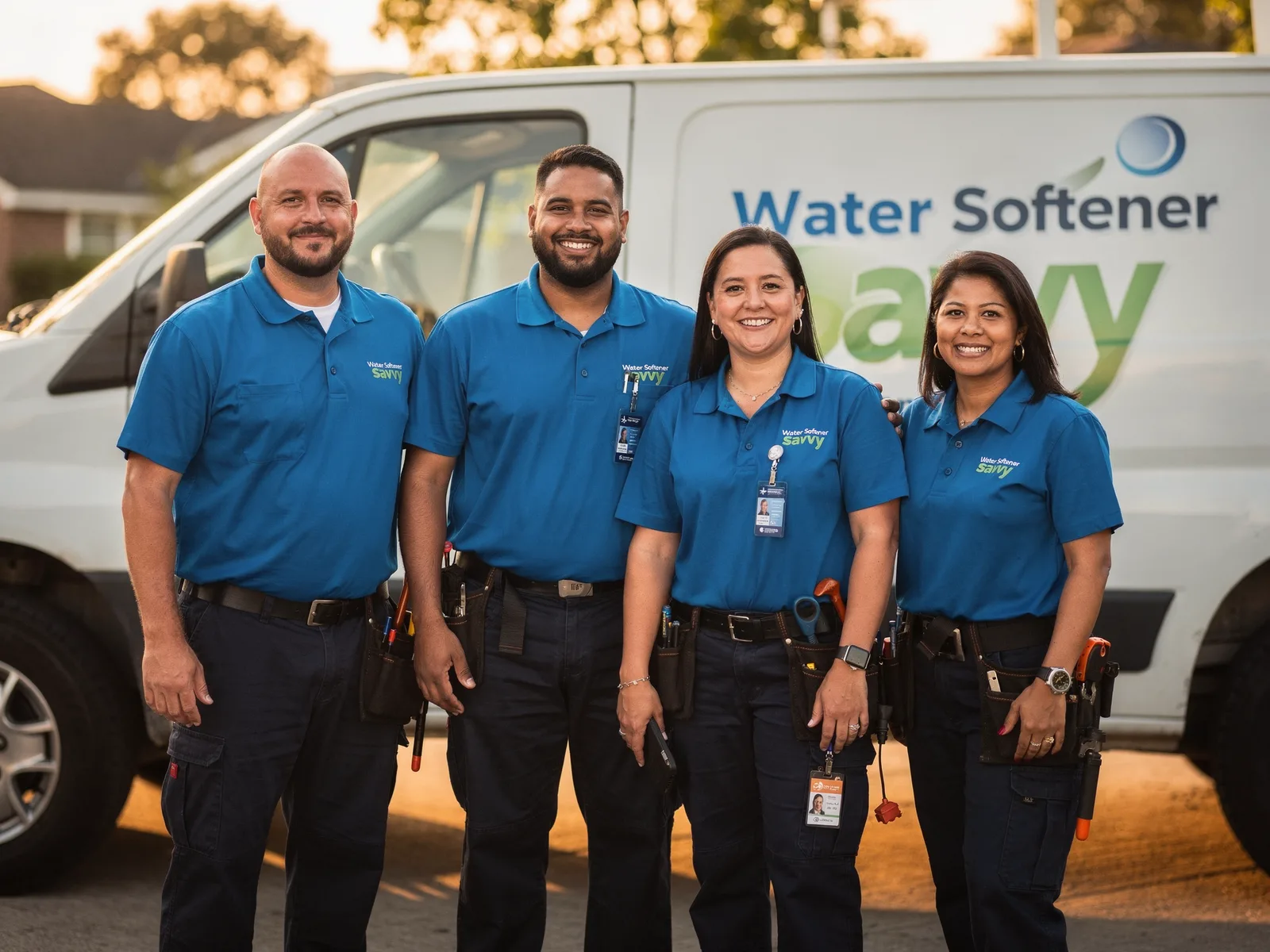Water Softener Installation company in Springdale, WA